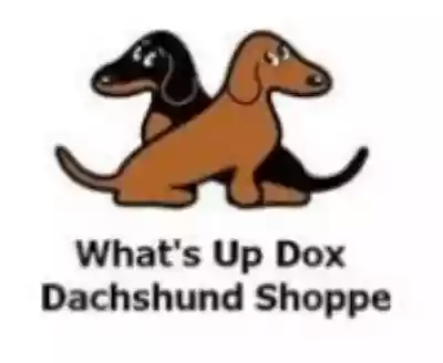 Shop Whats Up Dox coupon codes logo