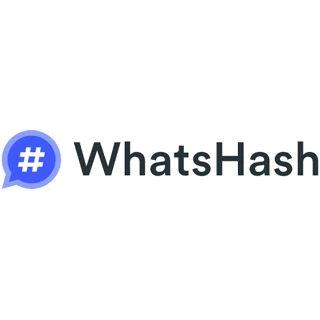 Shop WhatsHash logo