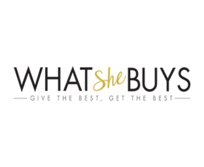 Shop WhatSheBuys logo