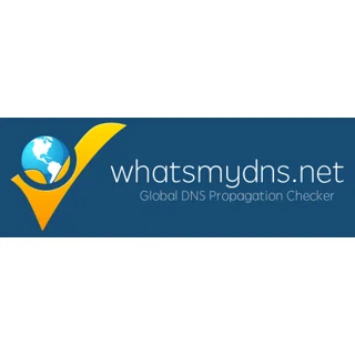 whatsmydns.net logo