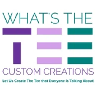 Whats The Tee logo