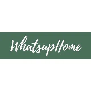 WhatsupHome logo