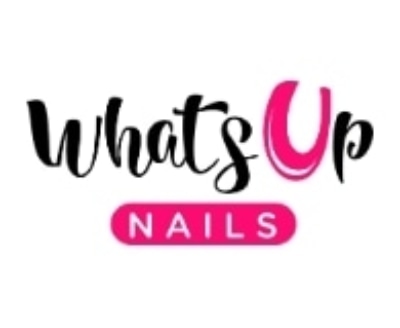 Shop Whats Up Nails logo