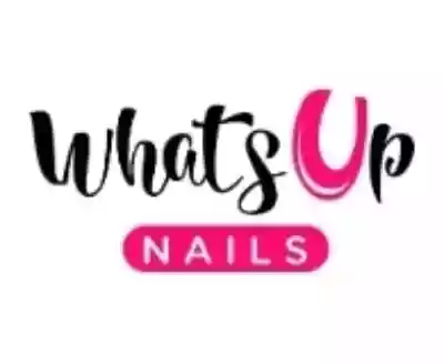 Shop Whats Up Nails discount codes logo