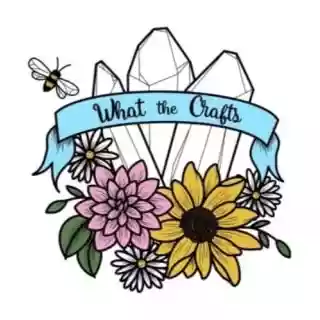Shop What The Crafts promo codes logo