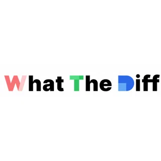 What The Diff logo