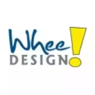 Whee! Design discount codes