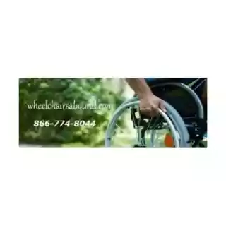 Shop Wheelchairs Abound Store coupon codes logo