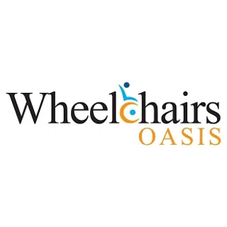 Wheelchairs Oasis logo