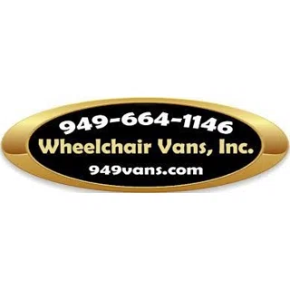 Wheelchair Vans logo