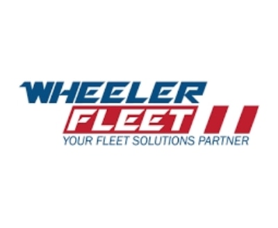 Shop Wheeler Fleet logo