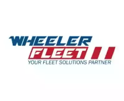 Wheeler Fleet discount codes