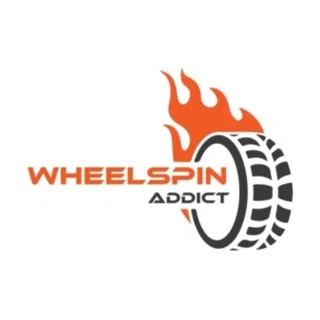 Shop Wheel Spin Addict logo