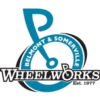 Shop Wheel Works 1977 logo