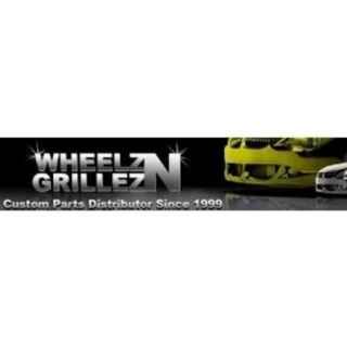 Shop Wheelz N Grillez logo