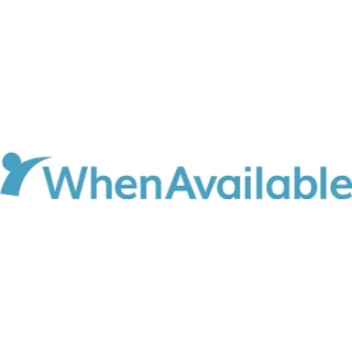 WhenAvailable coupon codes