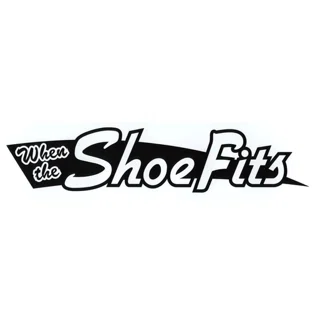 Shop When The Shoe Fits promo codes logo