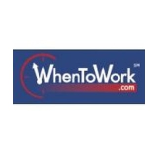 Shop WhenToWork logo