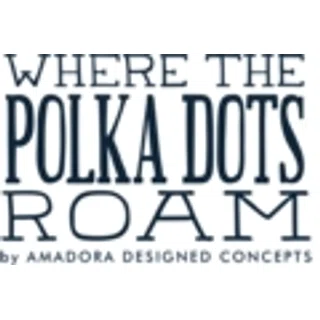 Where the Polka Dots Roam logo