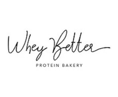 Shop Whey Better Bakery logo