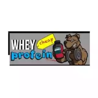 Whey Cheap Protein coupon codes