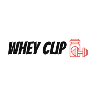 Whey Clip logo