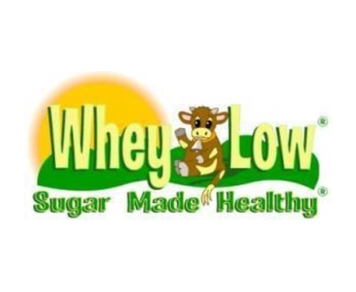 Shop Whey Low logo