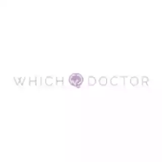 Which Doctor logo