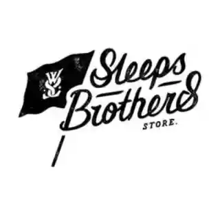 Shop While She Sleeps logo