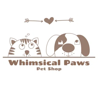 Whimsical Paws logo