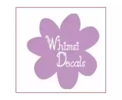 Shop Whimsi Decals promo codes logo