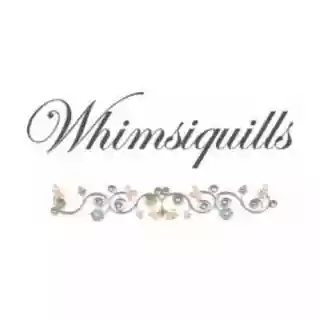 Whimsiquills discount codes