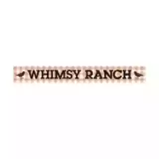 Whimsy Ranch coupon codes