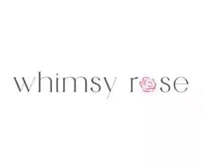 Shop Whimsy Rose discount codes logo