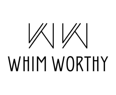 Shop Whim Worthy logo