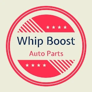 Whip Boost Auto Parts logo