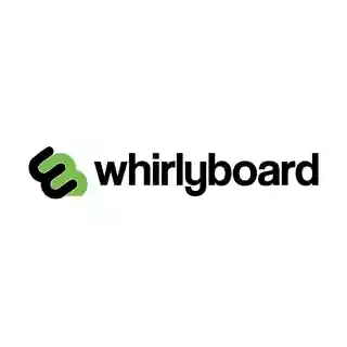 Whirly Board logo