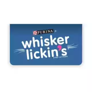 Whisker Lickens Cat Treats logo