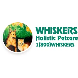 Whiskers Holistic Pet Care logo