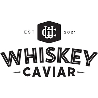 Whiskey Caviar logo