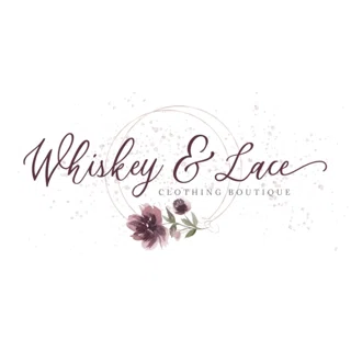 Whiskey & Lace Clothing Boutique logo