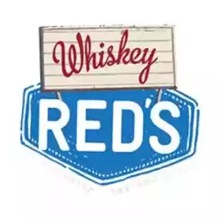 Shop Whiskey Red’s logo
