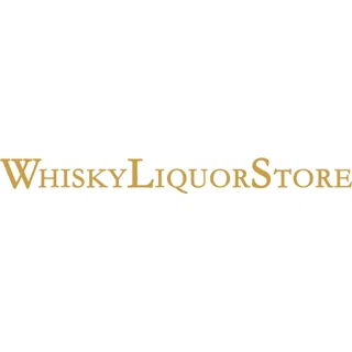 Whisky Liquor Store logo