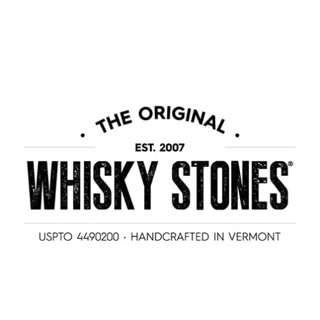 Shop Whiskey Stones logo