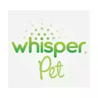 Whisper Pet coupon codes