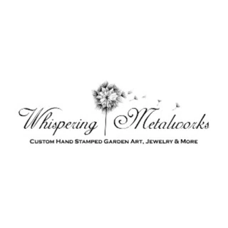 Shop Whispering Metalworks logo