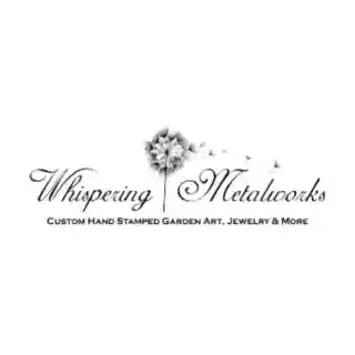Shop Whispering Metalworks promo codes logo