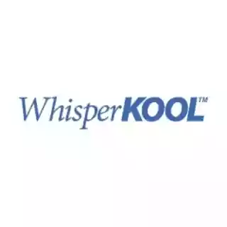 Whisper KooL coupon codes