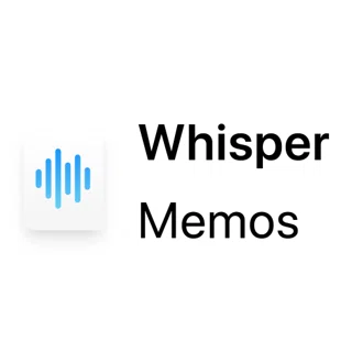 Whisper Memos logo