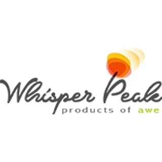Whisper Peak logo